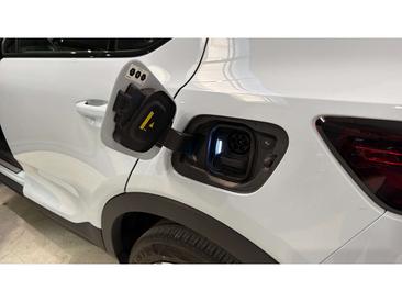 Volvo C40 Coupé SUV — photo 15
