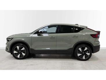 Volvo EC40 Coupé SUV Single Motor Extended Range — photo 3