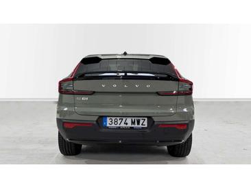 Volvo EC40 Coupé SUV Single Motor Extended Range — photo 7