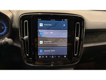 Volvo C40 Coupé SUV — photo 16