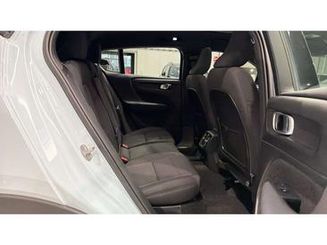 Volvo C40 Coupé SUV — photo 29