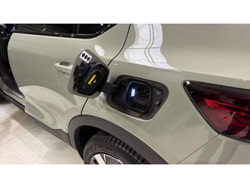 Volvo EC40 Coupé SUV Single Motor Extended Range — photo 15