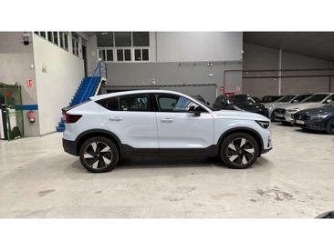 Volvo C40 Coupé SUV — photo 32