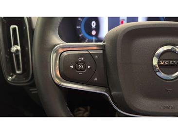 Volvo EC40 Coupé SUV Single Motor Extended Range — photo 20