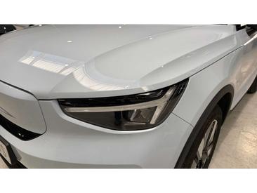 Volvo C40 Coupé SUV — photo 34