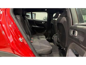 Volvo C40 Coupé SUV — photo 29