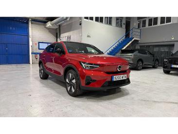 Volvo C40 Coupé SUV — photo 31