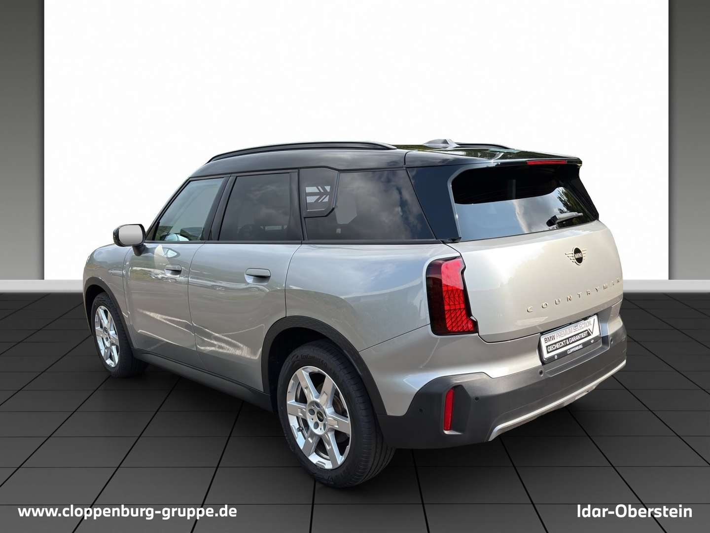 Mini Countryman ONE D - 2025 - Joinsteer - #4