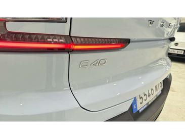 Volvo C40 Coupé SUV — photo 40
