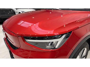 Volvo C40 Coupé SUV — photo 34