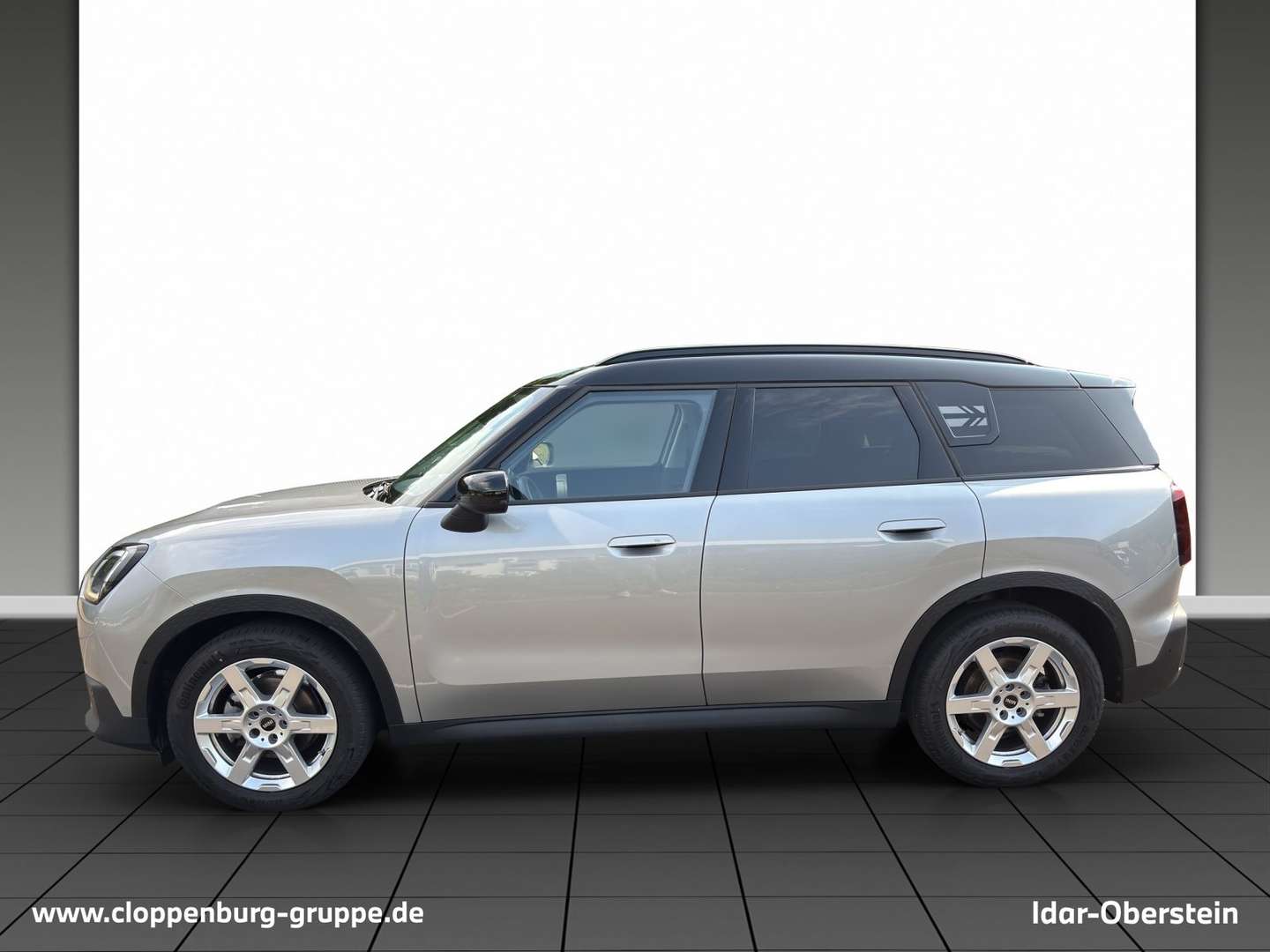 Mini Countryman ONE D - 2025 - Joinsteer - #5