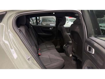 Volvo EC40 Coupé SUV Single Motor Extended Range — photo 29
