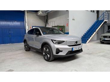 Volvo EC40 Coupé SUV Single Motor Extended Range — photo 33
