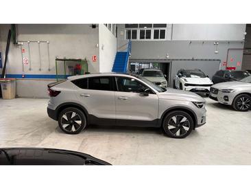 Volvo EC40 Coupé SUV Single Motor Extended Range — photo 34
