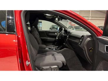 Volvo C40 Coupé SUV — photo 44