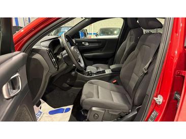 Volvo C40 Coupé SUV — photo 48