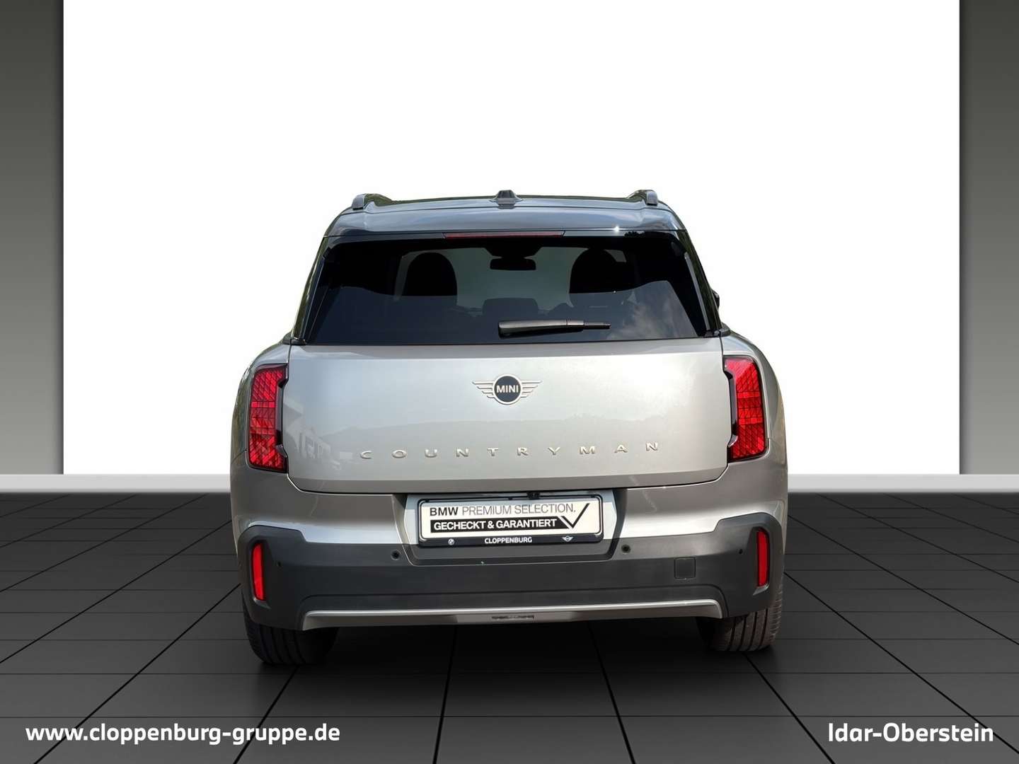Mini Countryman ONE D - 2025 - Joinsteer - #8