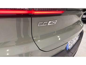 Volvo EC40 Coupé SUV Single Motor Extended Range — photo 42