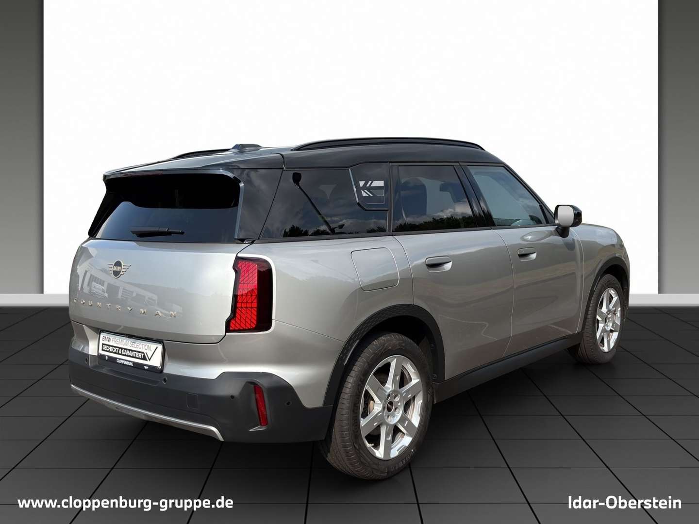 Mini Countryman ONE D - 2025 - Joinsteer - #9