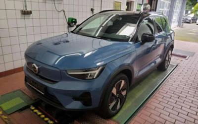 Volvo XC40 Berline Recharge Pure Electric - 2024 - Joinsteer - #1
