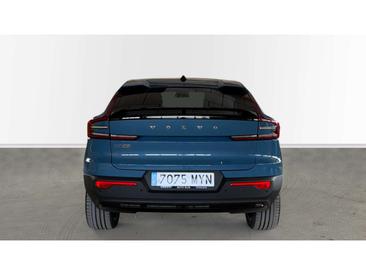 Volvo EC40 Coupé SUV Single Motor — photo 7