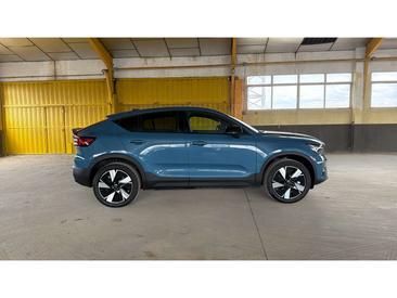 Volvo EC40 Coupé SUV Single Motor — photo 32