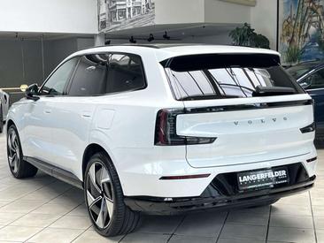 Volvo EX90 TWIN MOTOR PERFORMANCE — photo 5