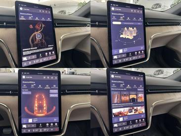 Volvo EX90 TWIN MOTOR PERFORMANCE — photo 21