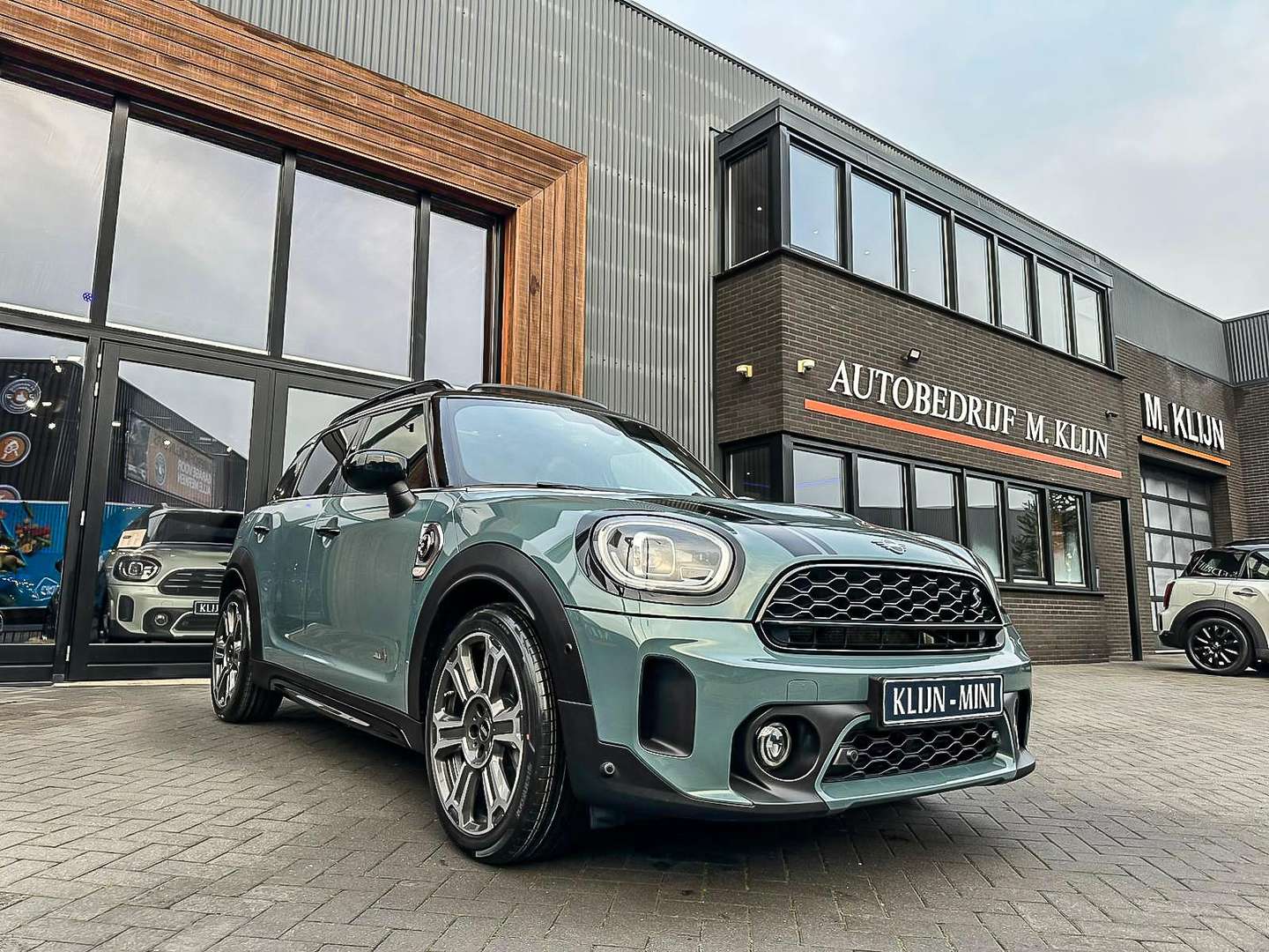 Mini Countryman Yours Cooper SE - 2021 - Joinsteer - #2