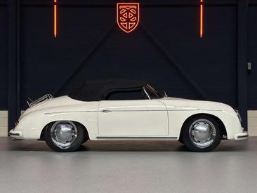 Porsche 356 Speedster — photo 3