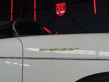 Porsche 356 Speedster — photo 10