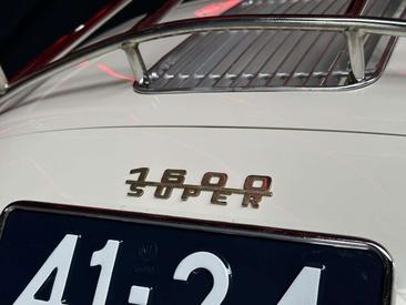 Porsche 356 Speedster — photo 13