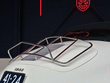 Porsche 356 Speedster — photo 14