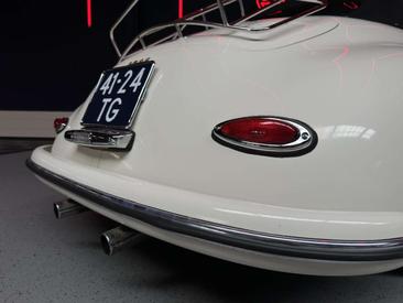 Porsche 356 Speedster — photo 15