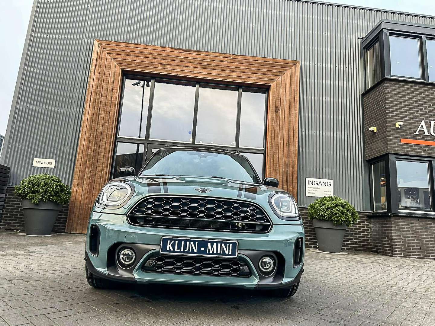 Mini Countryman Yours Cooper SE - 2021 - Joinsteer - #4