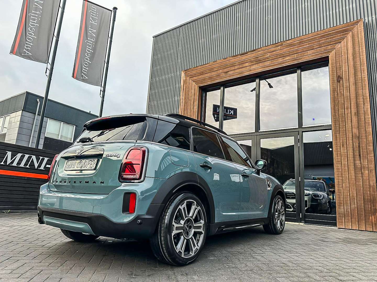 Mini Countryman Yours Cooper SE - 2021 - Joinsteer - #10