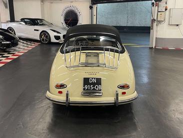 Porsche 356 — photo 8