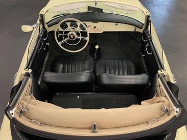 Porsche 356 — photo 29
