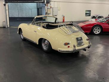 Porsche 356 — photo 31