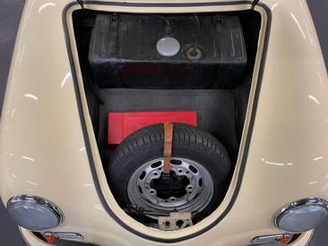 Porsche 356 — photo 33