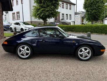 Porsche 993 — photo 2
