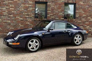 Porsche 993 — photo 3