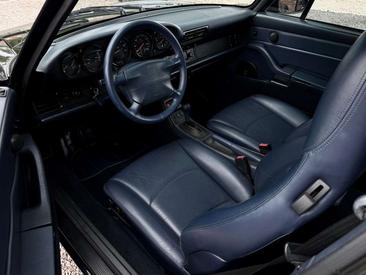 Porsche 993 — photo 5
