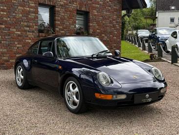 Porsche 993 — photo 9