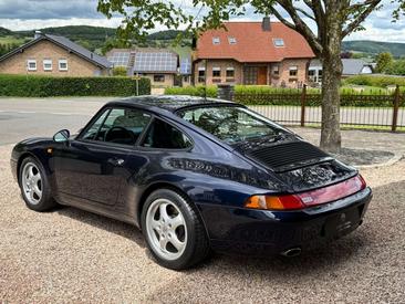 Porsche 993 — photo 10