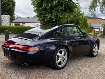 Porsche 993 — photo 11