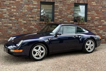 Porsche 993 — photo 12