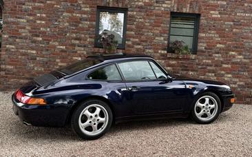 Porsche 993 — photo 13