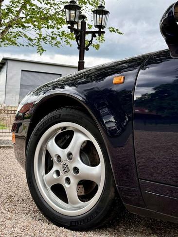 Porsche 993 — photo 15