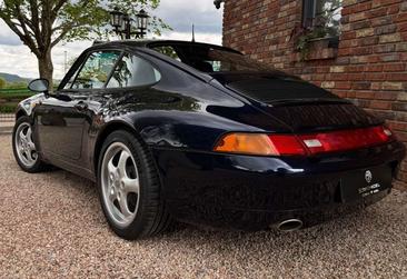 Porsche 993 — photo 16
